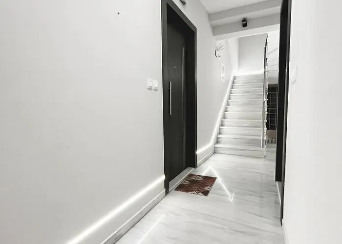 Blueline 2 Apartment